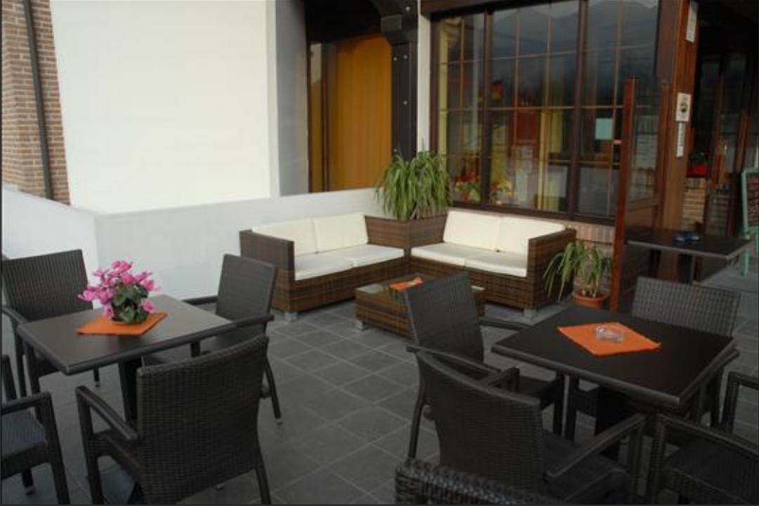 Hotel La Rosa Tolmezzo Exterior photo